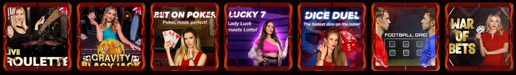 Live Casino