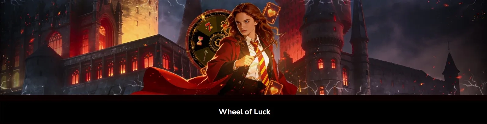 Ongoing Cashback and Wheel of Luck